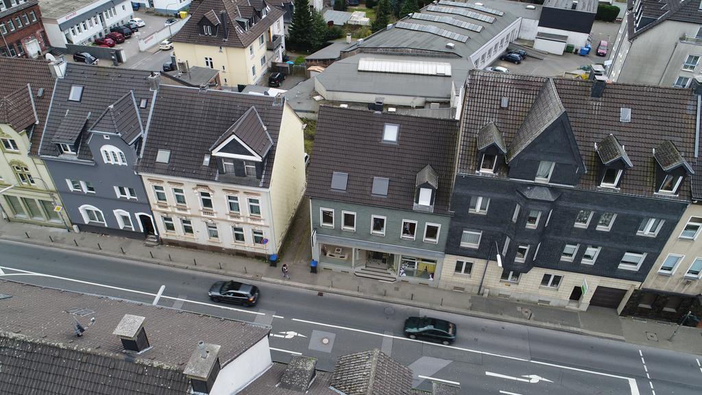 Frankes Sleep Inn, 4, 2, 1 Raumwohnungen, Sauna Velbert Exterior photo